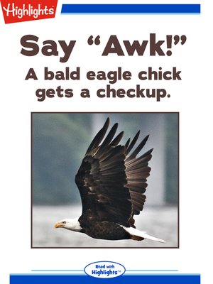 cover image of Say "Awk!"